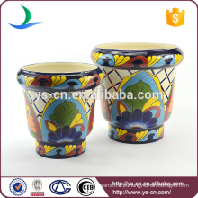 YSfp0001 Desenhos originais de impressão de mão de vaso para o mercado europeu